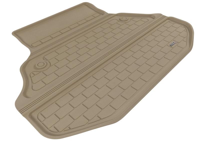 3D MAXpider 2010-2015 Honda Crosstour Kagu Cargo Liner - Tan