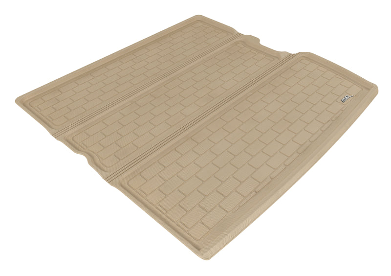 3D MAXpider 2009-2015 Honda Pilot Kagu Cargo Liner - Tan
