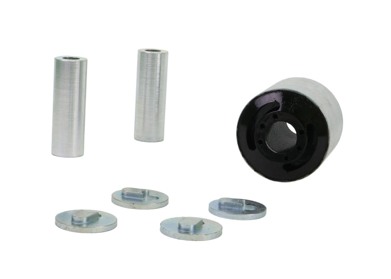 Whiteline Plus 10+ Chevy Camaro V6/V8 Front Radius Arm -  to Chassis Bushing MOTORSPORT