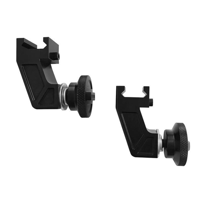 DV8 Offroad Hi Lift Mount Bracket For DV8 Off Road Rail Mount System