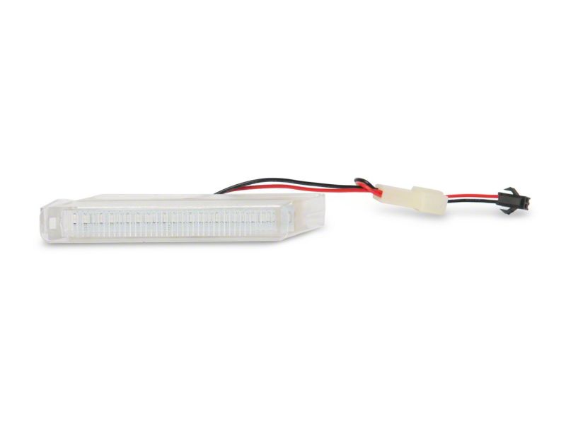 Raxiom 04-14 Ford F-150 Axial Series LED Mirror Mounted Turn Signals- Clear