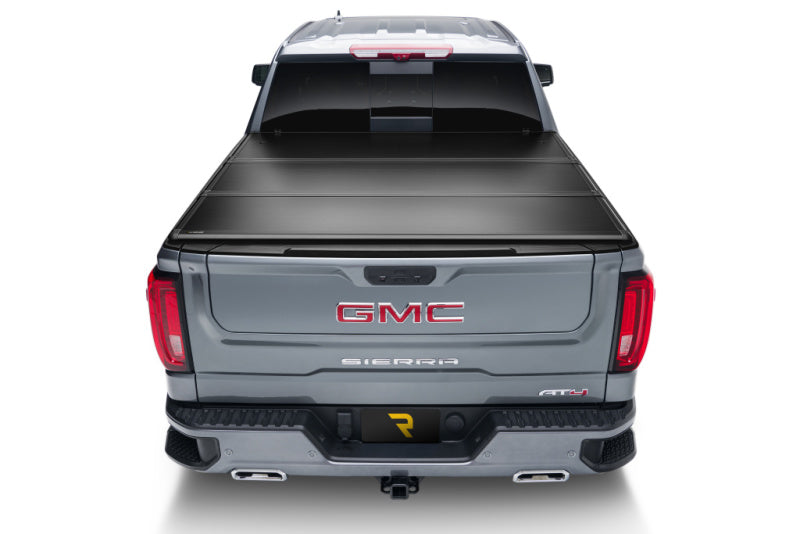 UnderCover 99-19 Silverado / Sierra Limited/Legacy 6.5ft Triad Bed Cover