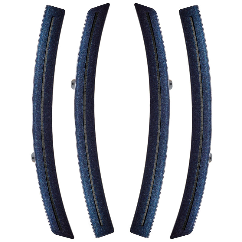 Oracle Chevy Corvette C7 Concept Sidemarker Set - Tinted - Night Race Blue Metallic (GXH)
