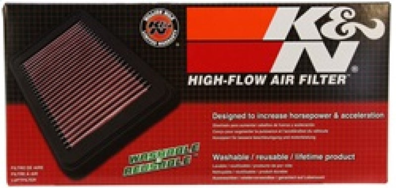 K&N 01-09 Honda FJS/FSC600 Silver Wing Air Filter