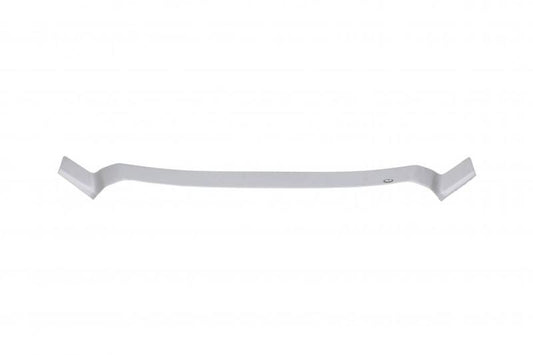 AVS 19-21 Toyota Tundra Aeroskin Low Profile Color Match Hood Shield - Silver Sky Metallic