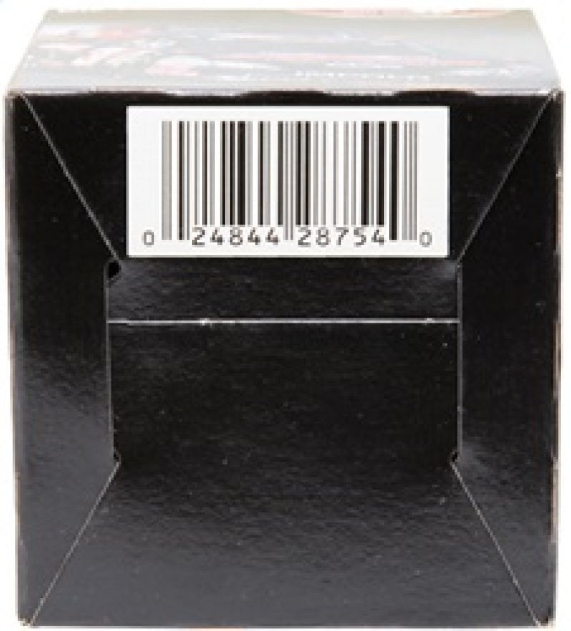 K&N Oil Filter 3.688in OD x 3.406in H for Chevy/Pontiac/Oldsmobile/GMC