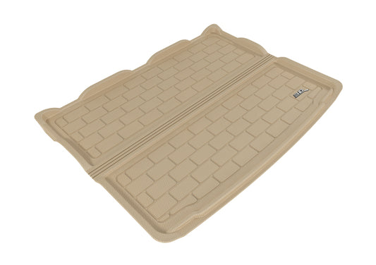3D MAXpider 2015-2020 Jeep Renegade Kagu Cargo Liner - Tan