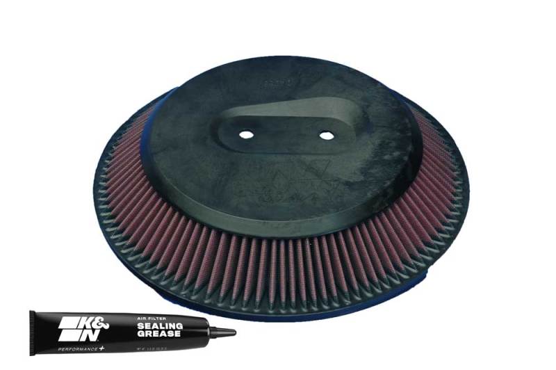 K&N 98-04 Frontier / 90-97 Pick-Up / 00-04 Xterra Drop In Air Filter