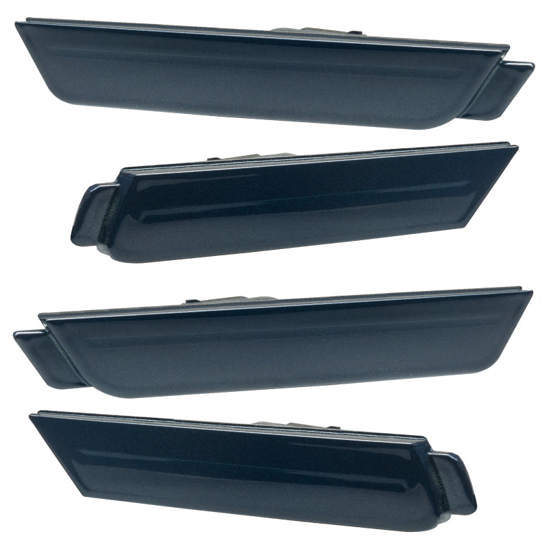 Oracle 10-15 Chevy Camaro Concept Sidemarker Set - Ghosted - Blue Velvet Metallic (G1M)