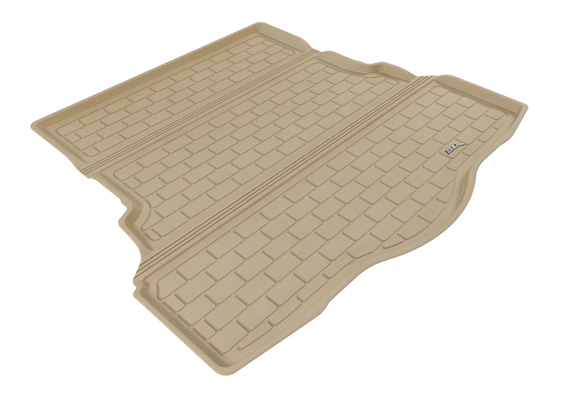 3D MAXpider 2013-2020 Ford Fusion Kagu Cargo Liner - Tan