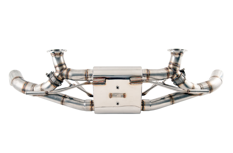AWE Tuning Audi R8 4.2L Coupe SwitchPath Exhaust (2014+)