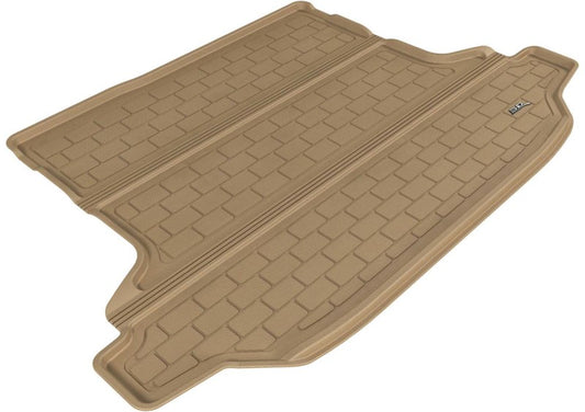 3D MAXpider 2010-2014 Subaru Outback Kagu Cargo Liner - Tan