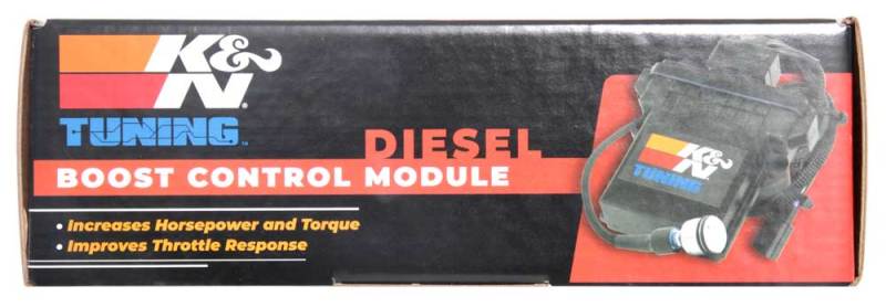 K&N 13-18 Dodge 2500/3500 6.7L I6 Diesel Boost Control Module