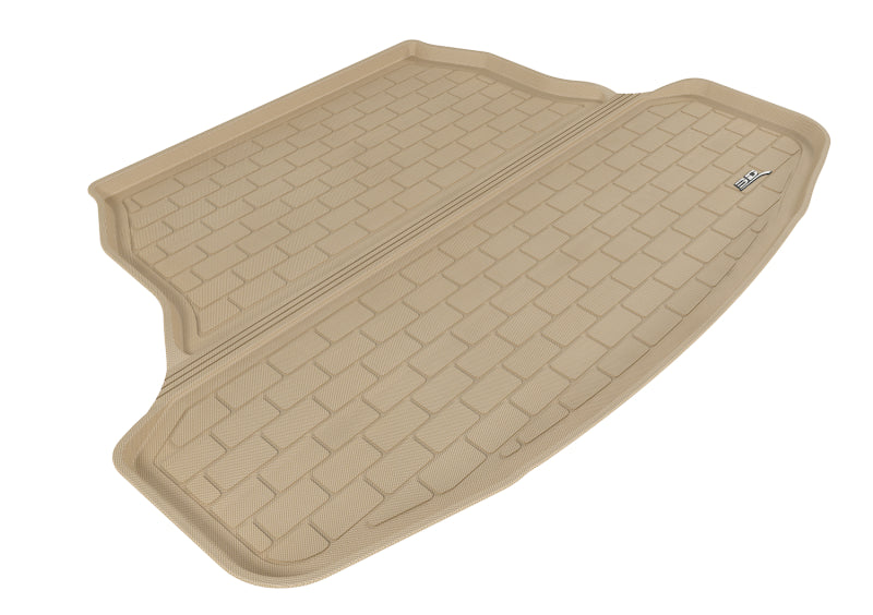 3D MAXpider 2013-2019 Nissan Sentra Kagu Cargo Liner - Tan