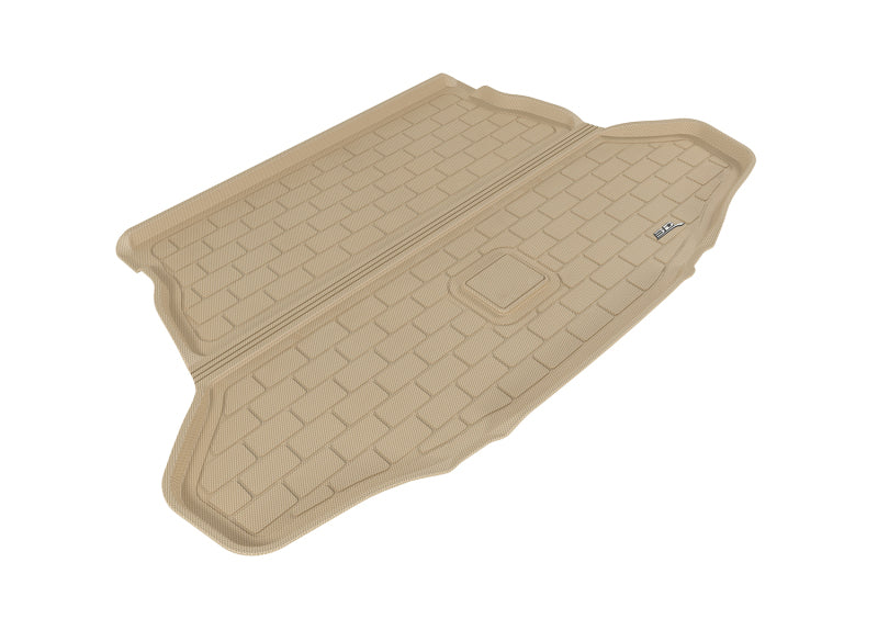 3D MAXpider 2016-2020 Toyota Prius Kagu Cargo Liner - Tan