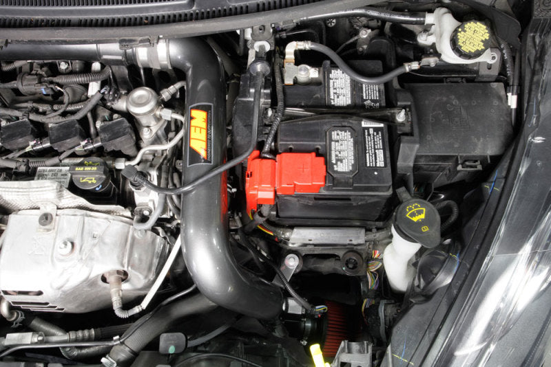 AEM C.A.S 14-16 Ford Fiesta L3-1.0L F/I Cold Air Intake