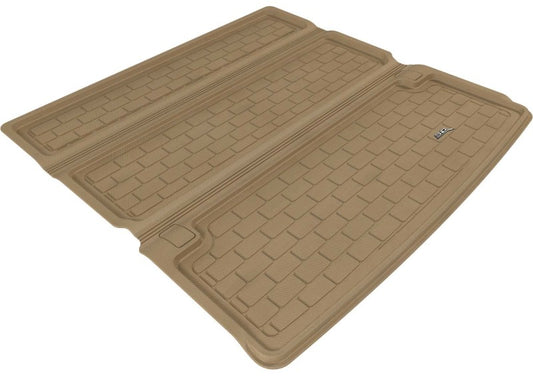 3D MAXpider 2011-2019 Infiniti QX80/QX56 Kagu Cargo Liner - Tan