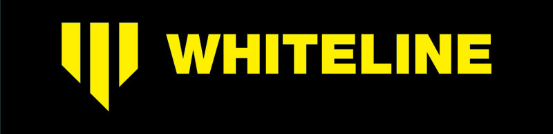 Whiteline 03-08 VW Golf Mk5 Performance Lowering Springs