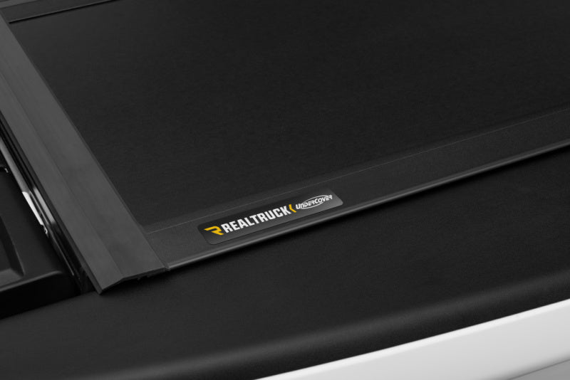 UnderCover 19-20 Ram 1500 (w/ Rambox) 5.7ft Ultra Flex Bed Cover