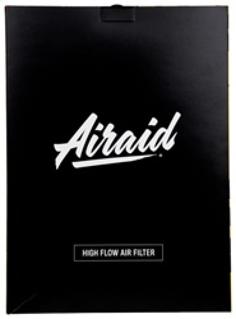 Airaid 2010-2012 Chevrolet Camaro 3.6L / 6.2L Direct Replacement Filter