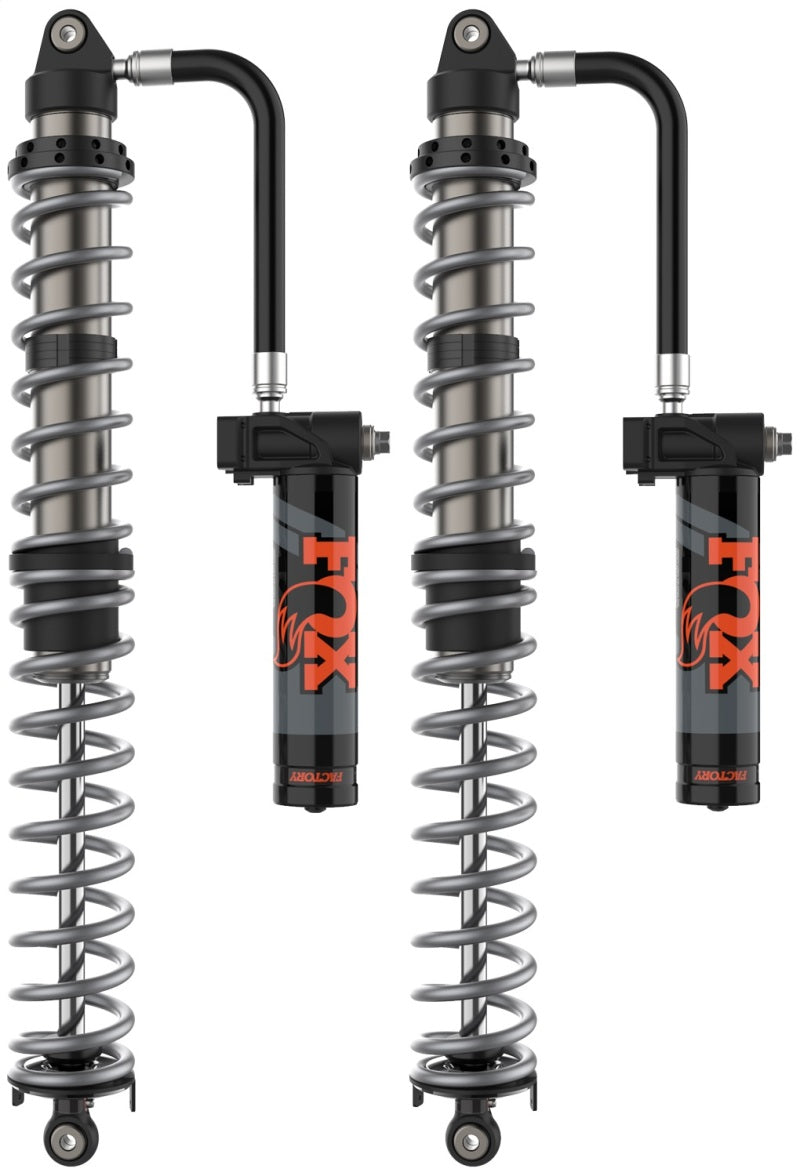 Fox 14-19 Polaris RZR XP 1000 EPS 2.5 Podium RC2 Coilover Shock 7/8in. Shaft w/DSC - Rear Set