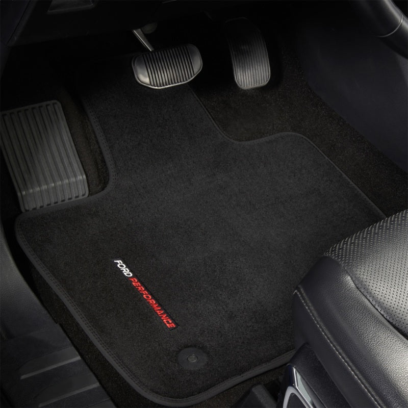Ford Racing 15-21 F-150 Premium Front Floor Mat Set