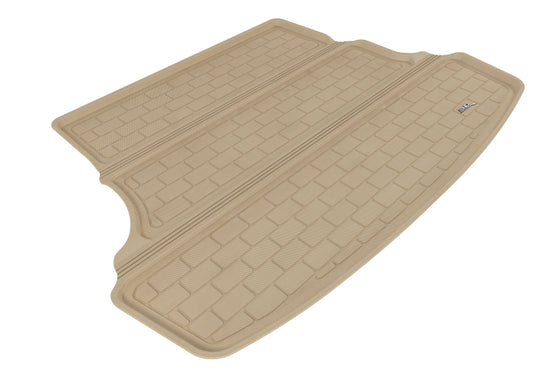 3D MAXpider 2012-2017 Hyundai Accent Sedan Kagu Cargo Liner - Tan