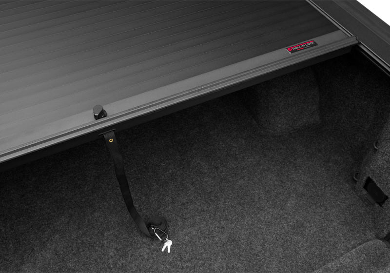 Roll-N-Lock 15-19 Chevrolet Colorado/GMC Canyon 61.7in A-Series Retractable Tonneau Cover