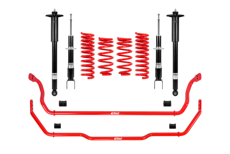 Eibach Sportline Kit Plus for 96-00 Honda Civic 2dr/4dr