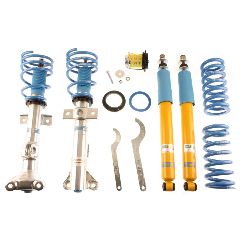 Bilstein B16 2011 Mercedes-Benz SLK350 Base Front and Rear Performance Suspension System