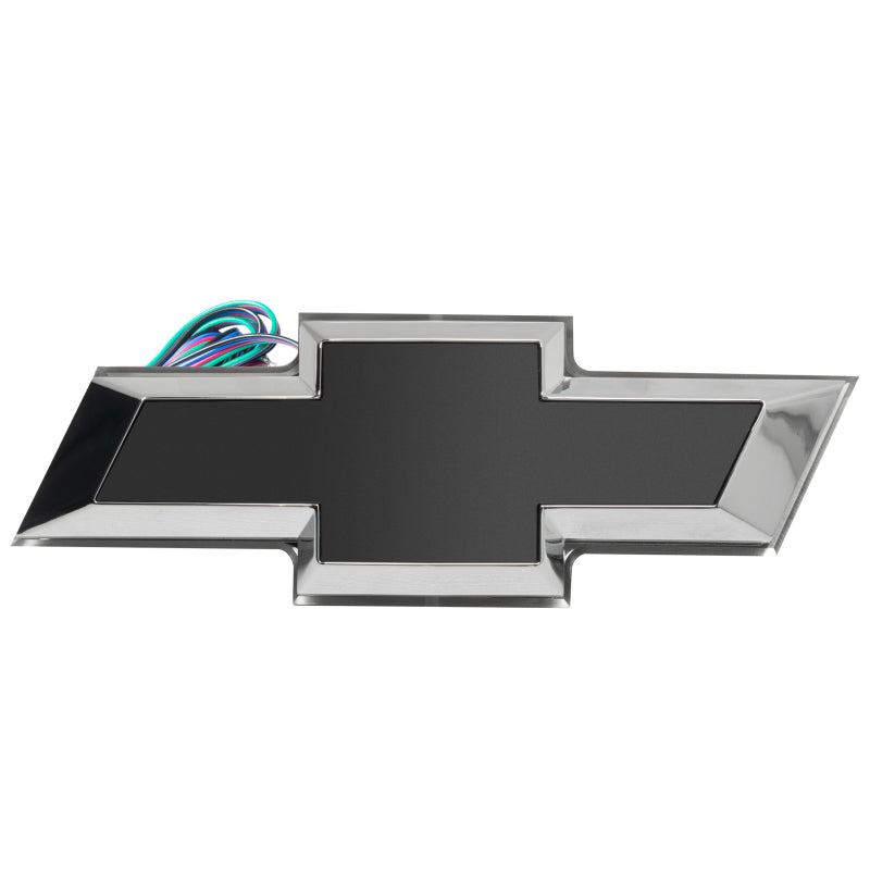 Oracle Illuminated Bowtie - Carbon Flash Metallic - RGB - ColorSHIFT