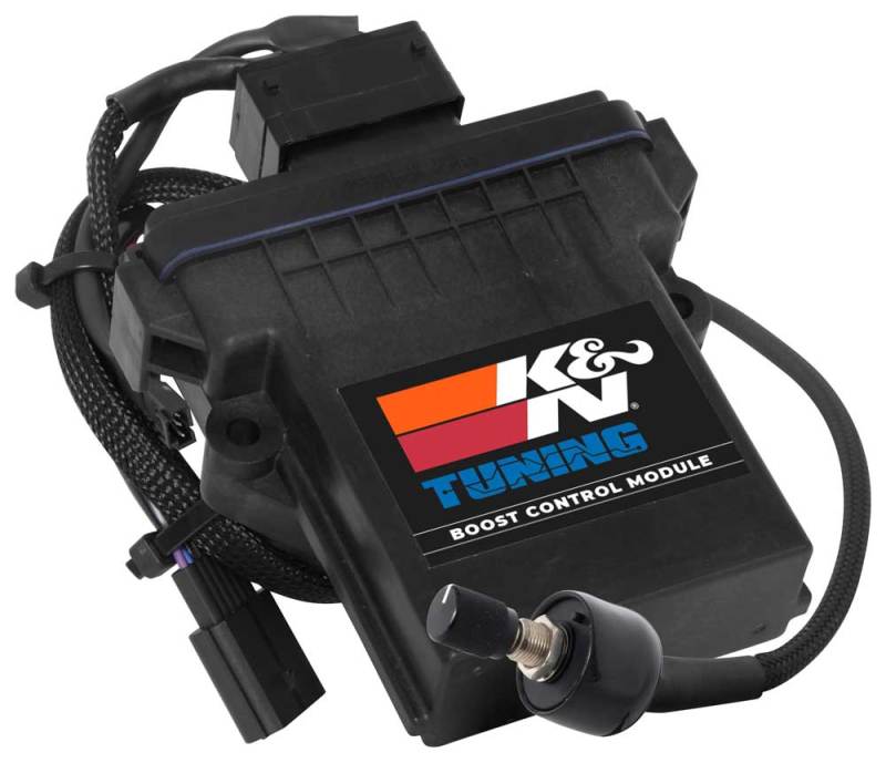 K&N 17-18 Ford F150 3.5L V6 F/I Boost Control Module *Does Not Fit 15-16*