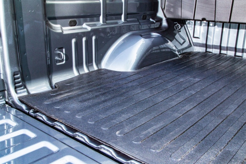 Deezee 06-2012 Chevrolet Colorado I-Series Heavyweight Bed Mat - Custom Fit 6Ft Bed (Lined Pattern)