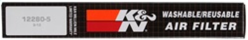 K&N Replacement Air Filter AUDI A8 3.7L & 4.2L V8; 1998-2001