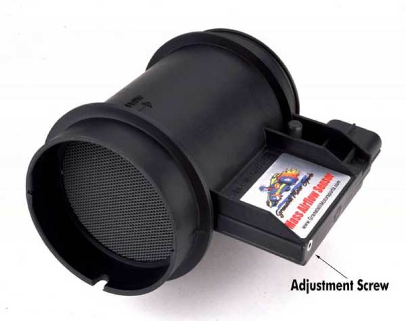 Granatelli 84-87 Buick Regal T-Type/Grand National 3.8L Adjustable Mass Airflow Sensor