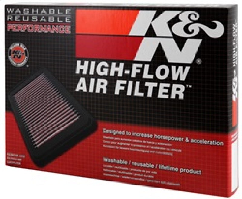 K&N 95-98 Honda CBR600F3 Replacement Air Filter