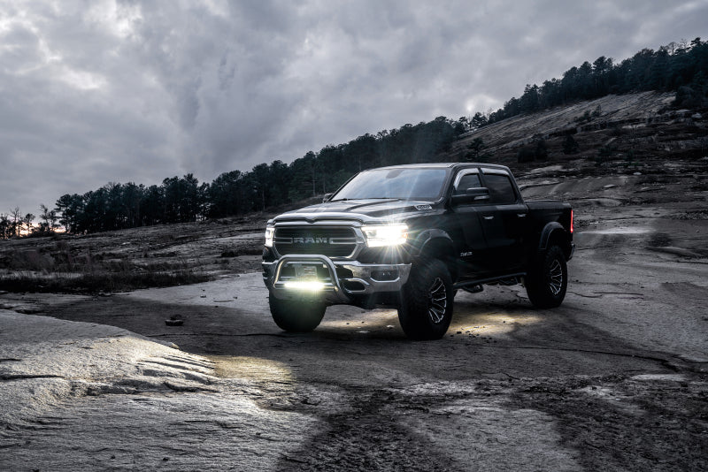 Lund 2015-2019 Ford F-150 NightFX Guide Lights - Black