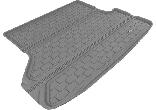 3D MAXpider 2008-2013 Toyota Highlander Kagu Cargo Liner - Gray