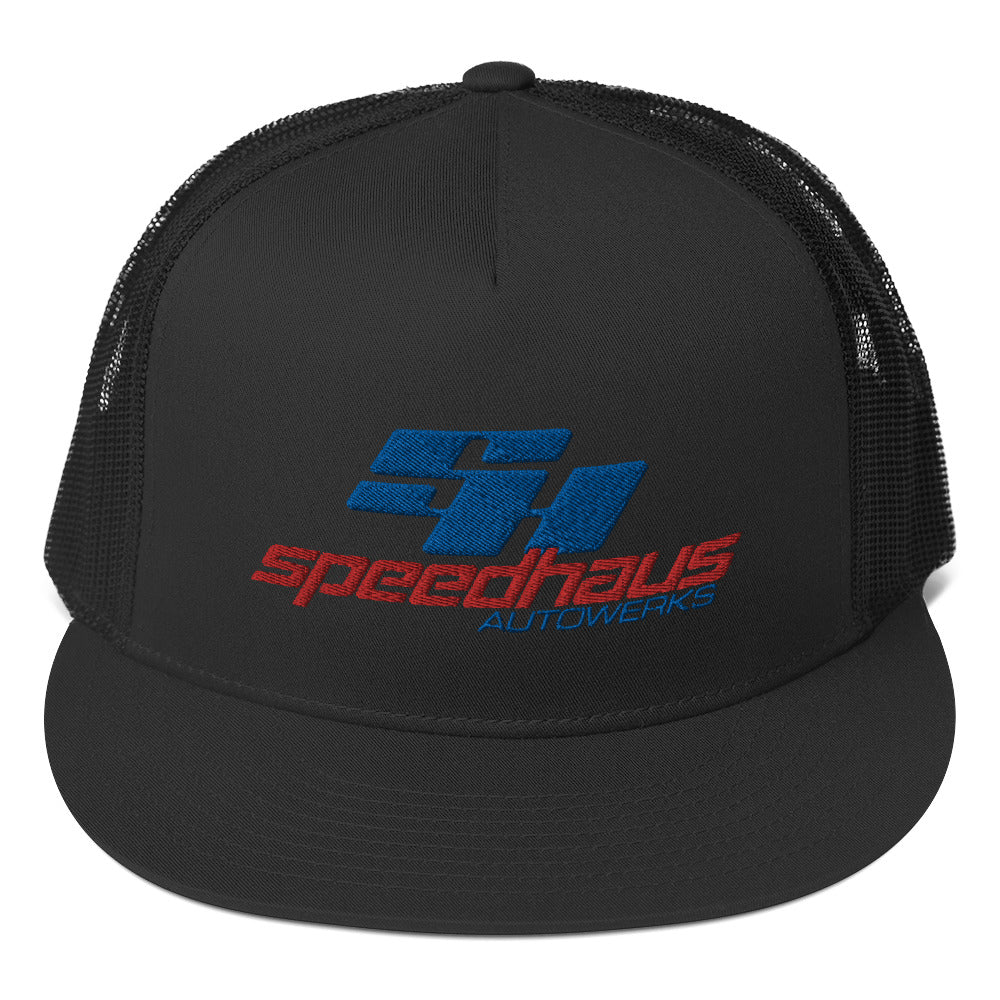Autowerks Trucker Cap