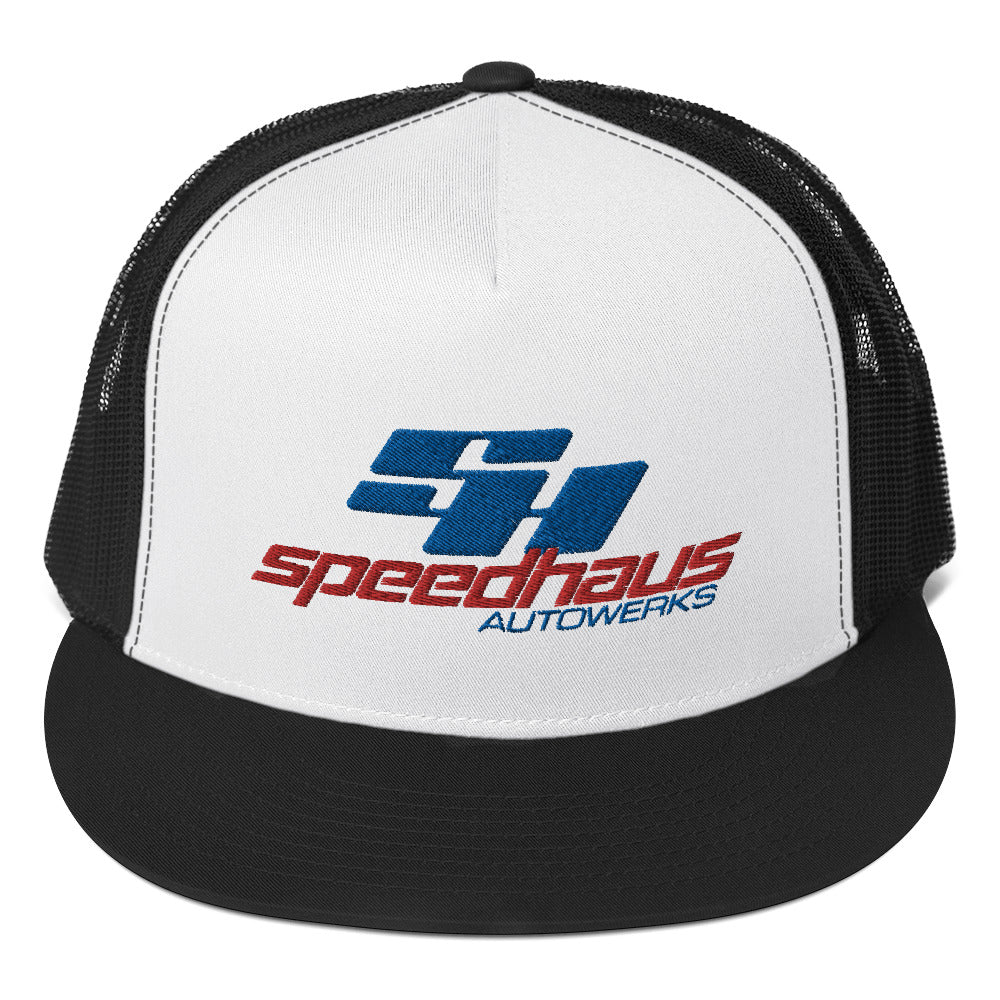 Autowerks Trucker Cap