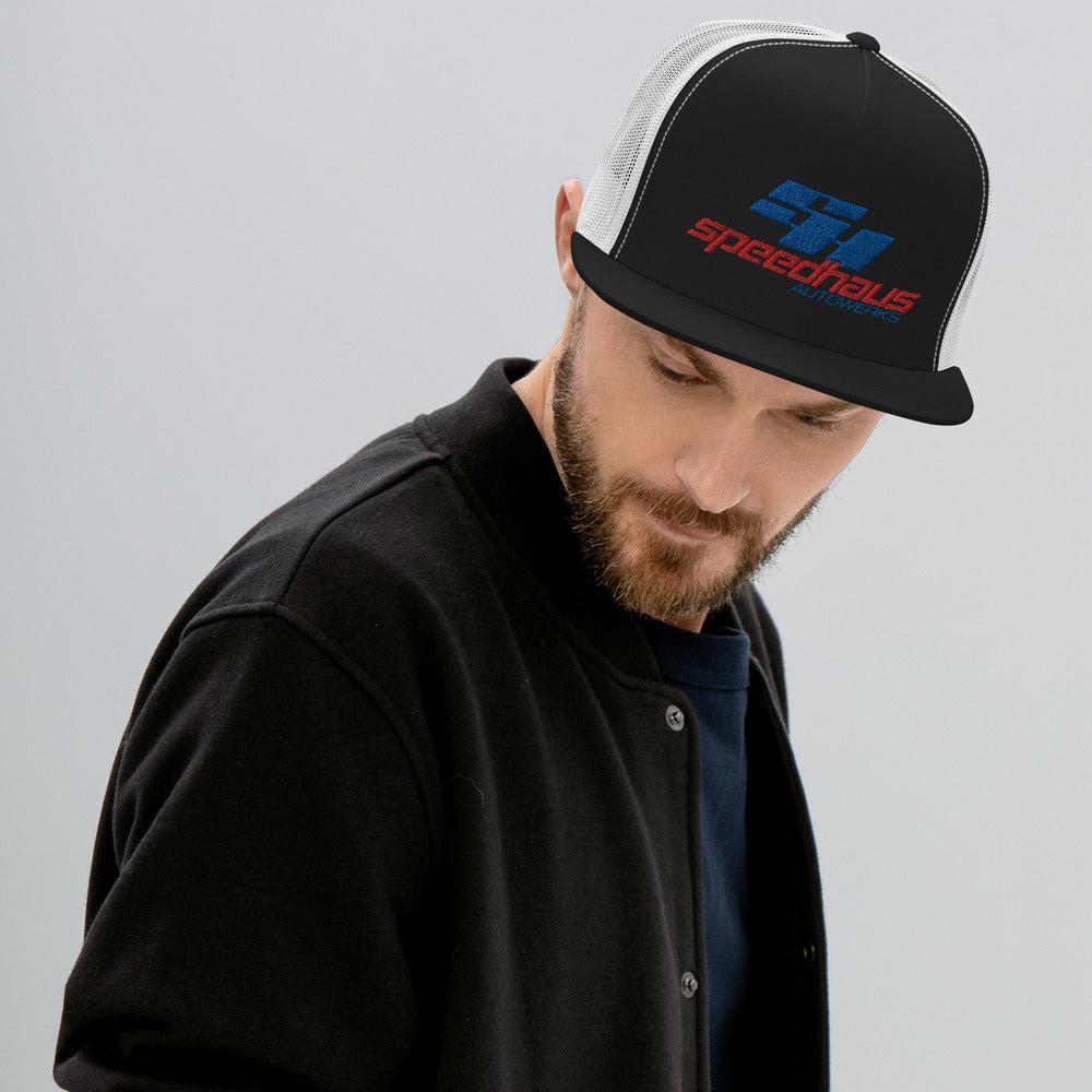 Autowerks Trucker Cap