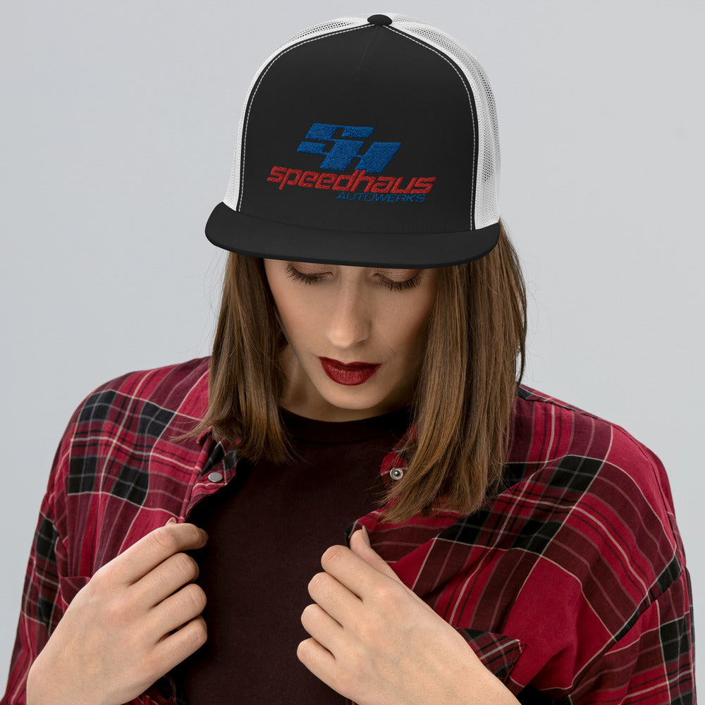 Autowerks Trucker Cap