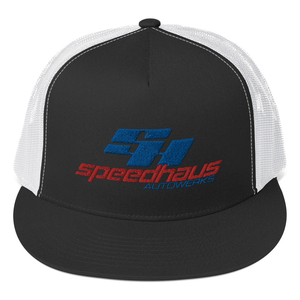 Autowerks Trucker Cap