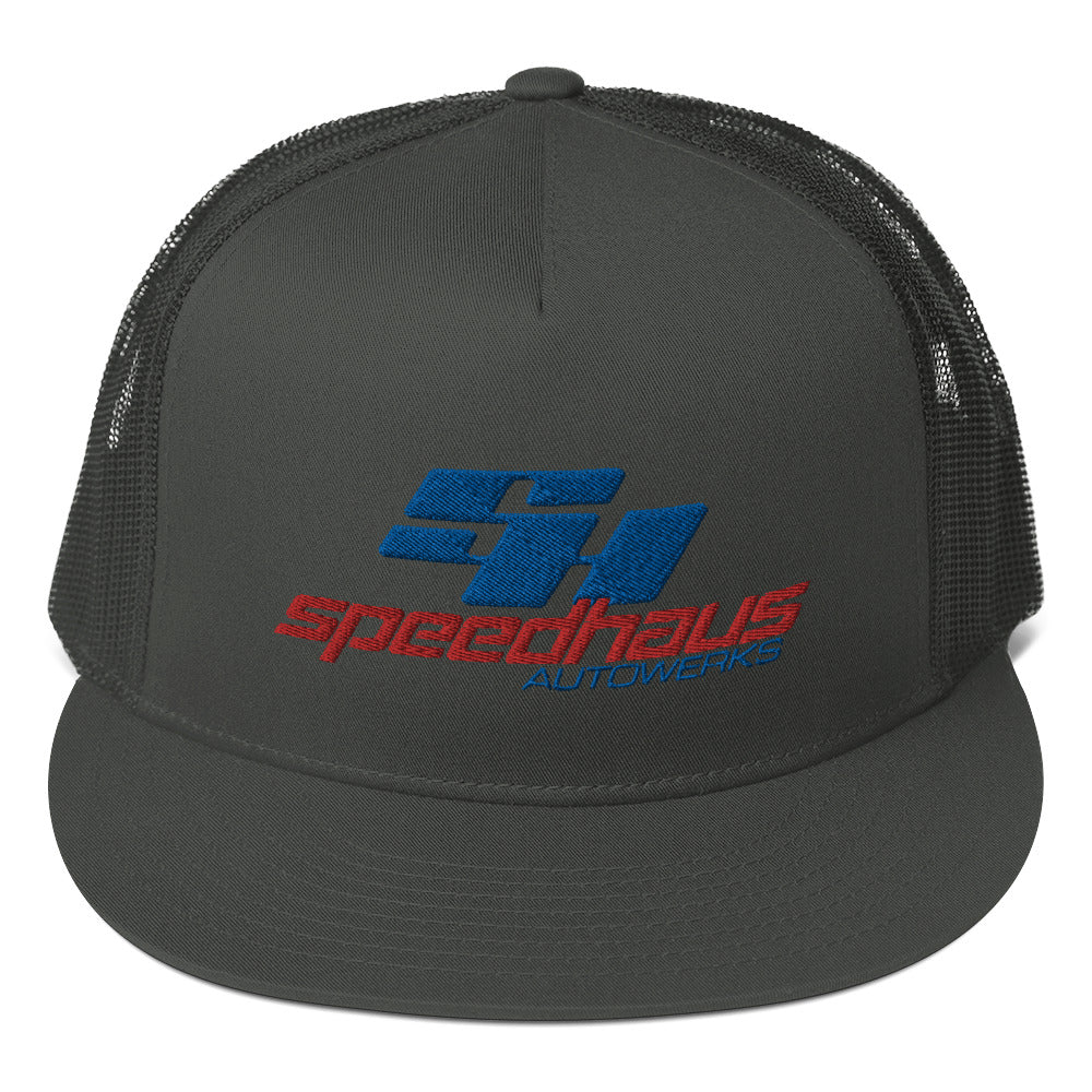 Autowerks Trucker Cap