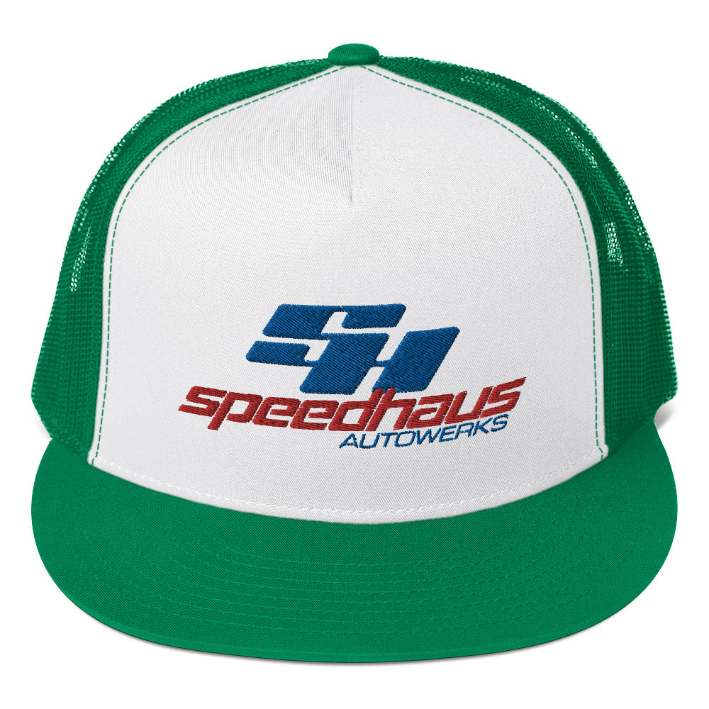 Autowerks Trucker Cap