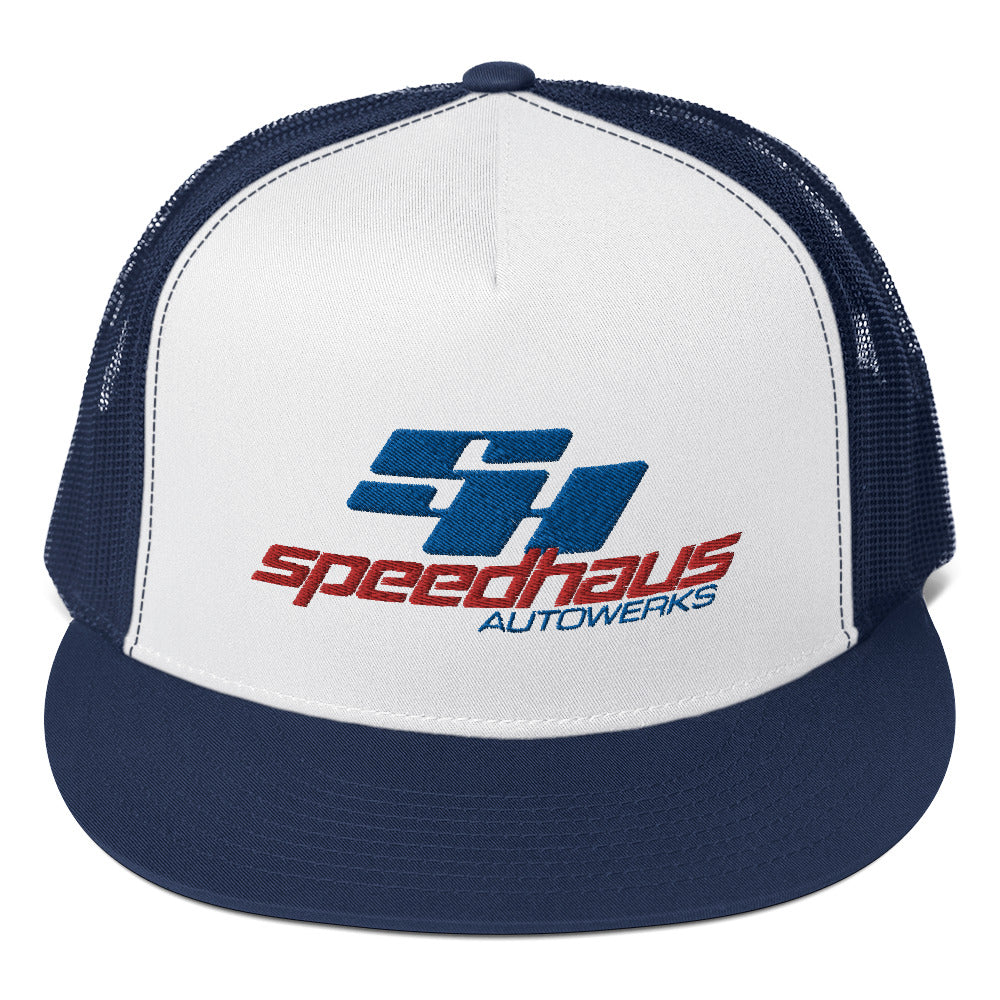Autowerks Trucker Cap
