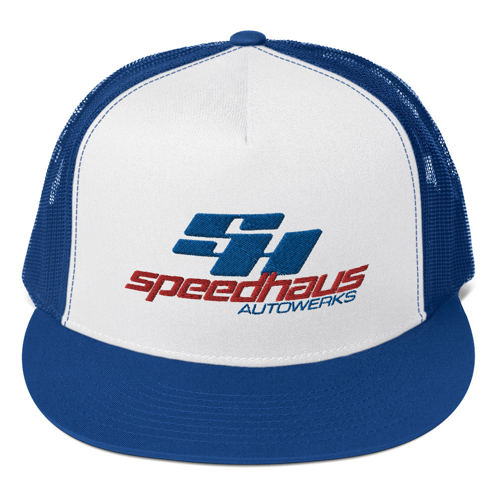 Autowerks Trucker Cap