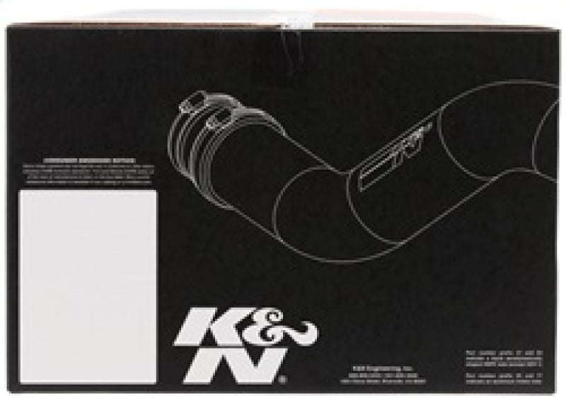 K&N 06-08 Ford Explorer V8-4.6L High Flow Performance Kit