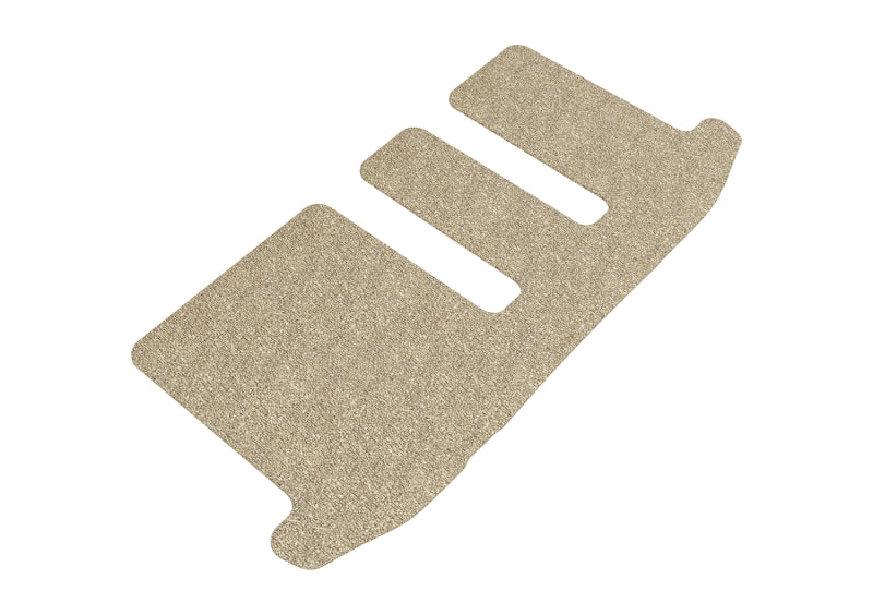 3D MAXpider 2013-2020 Nissan/Infiniti Pathfinder/QX60/JX Kagu 3rd Row Floormats - Tan