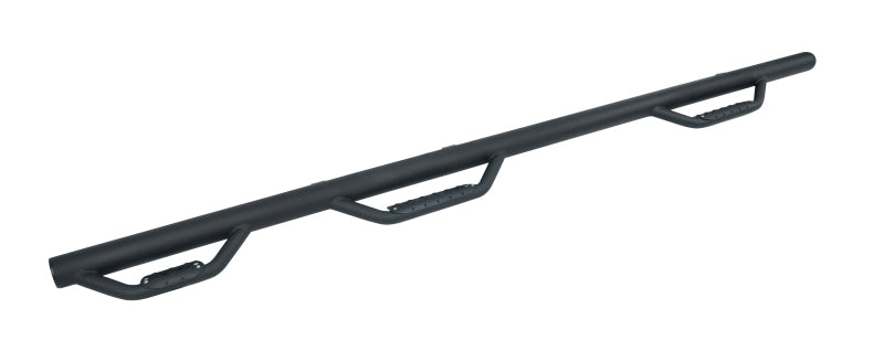 Go Rhino 11-14 Chevrolet Silverado 2500HD/3500HD Dominator D3-1 Piece SideSteps - W2W - Tex Blk